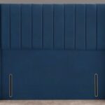 Blue Plush Velvet