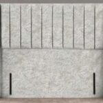 Cream Crushed Velvet