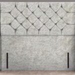 Cream Crushed Velvet