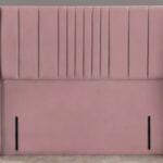 Pink Plush Velvet