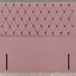 Pink Plush Velvet