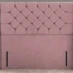 Pink Plush Velvet