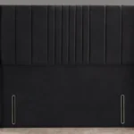 Black Plush Velvet