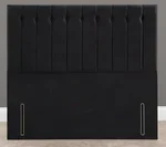 Black Plush Velvet