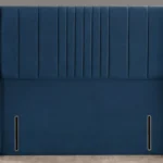 Blue Plush Velvet