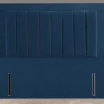 Blue Plush Velvet