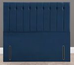 Blue Plush Velvet