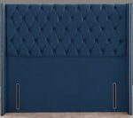 Blue Plush Velvet