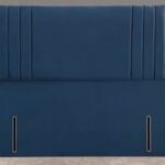 Blue Plush Velvet