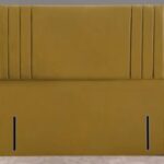 Mustard Plush Velvet