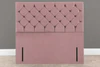 Pink Plush Velvet