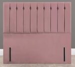 Pink Plush Velvet