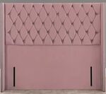 Pink Plush Velvet
