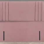 Pink Plush Velvet