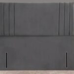 Steel Plush Velvet