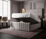 Stratton Linear Winged Bed - Image 4